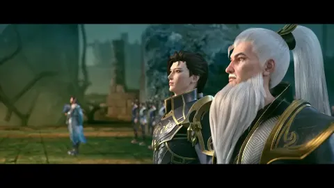 Martial Universe 4 still 4