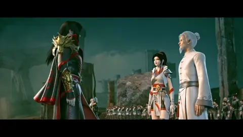 Martial Universe 4 still 7