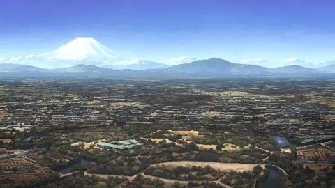 Meiji Gekken: 1874 still 11