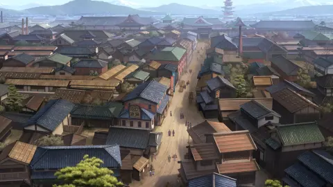Meiji Gekken: 1874 still 12
