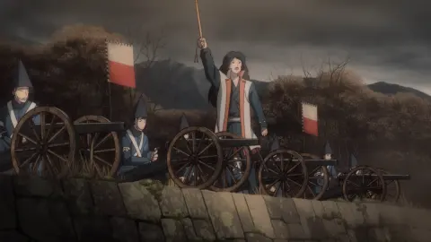 Meiji Gekken: 1874 still 2
