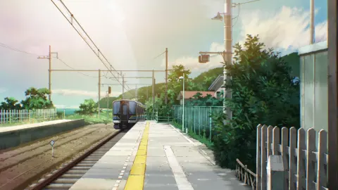 Trapezium still 2