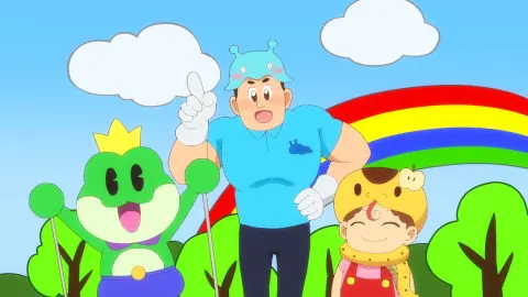 Puniru is a Kawaii Slime still 2