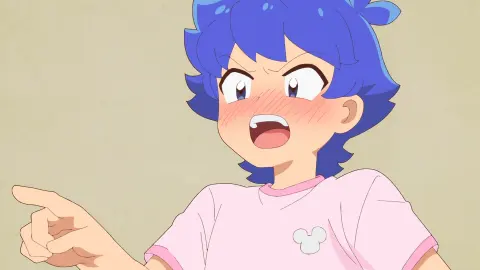 Puniru is a Kawaii Slime still 4