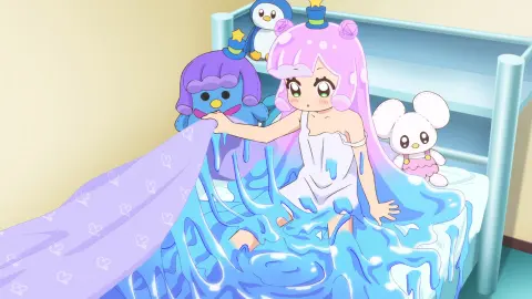 Puniru is a Kawaii Slime still 6