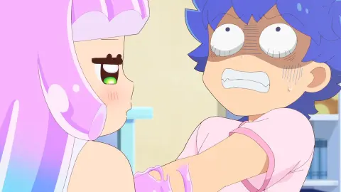 Puniru is a Kawaii Slime still 7