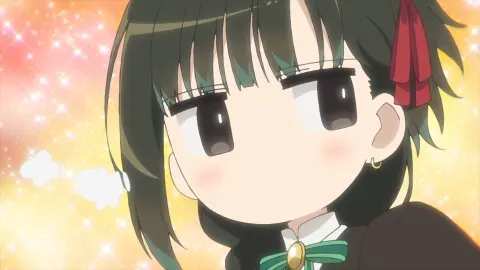 You are Ms. Servant. still 10
