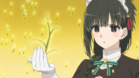 You are Ms. Servant. still 5