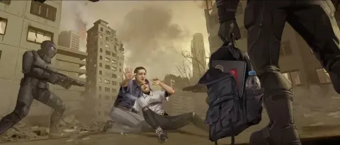 Кадр 3 из аниме «Эра исследования космоса»