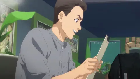 The Richest Man in Game still 9