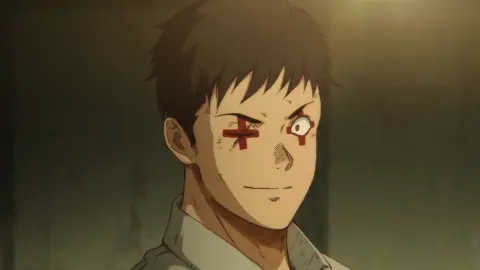 Кадр 10 из аниме «Дорохедоро 2»