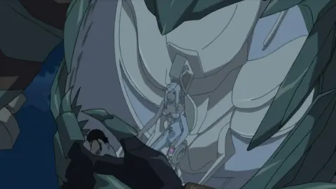 Tenchi Muyo! War on Geminar still 10