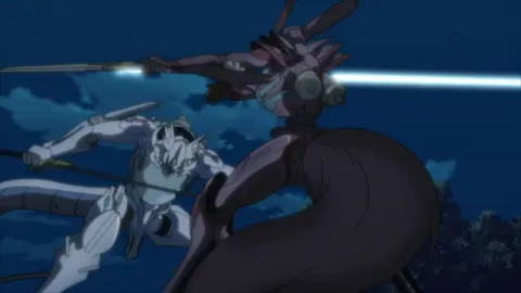 Tenchi Muyo! War on Geminar still 4
