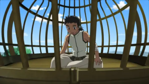 Tenchi Muyo! War on Geminar still 7