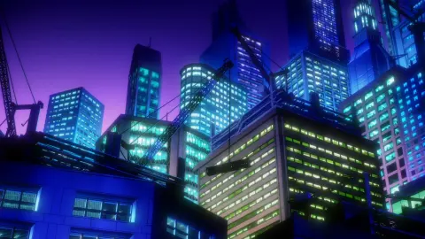 Kamitsubaki City Under Construction still 6