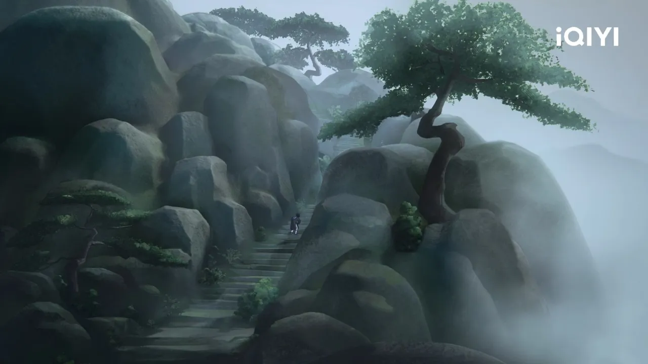 Обитель миражей в облаках