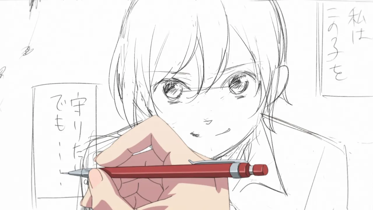 A Mangaka's Weirdly Wonderful Workplace