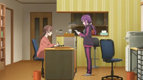 A Mangaka's Weirdly Wonderful Workplace still 10