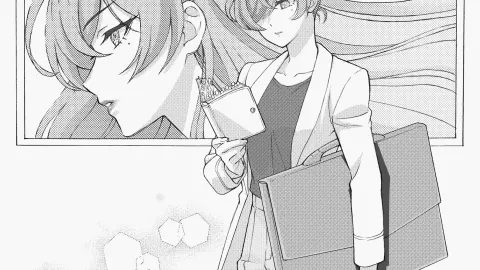 A Mangaka's Weirdly Wonderful Workplace still 4