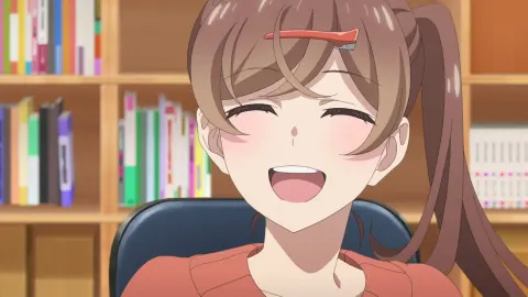 A Mangaka's Weirdly Wonderful Workplace still 6