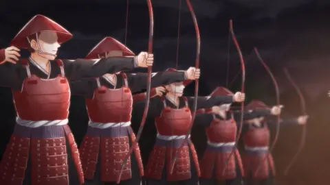 The Corgi and the Samurai still 5