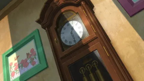 Mayonaka Punch still 12