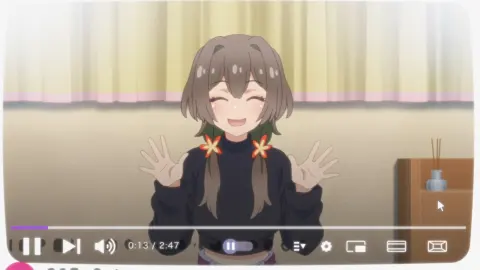 Mayonaka Punch still 2
