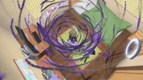 Mayonaka Punch still 4