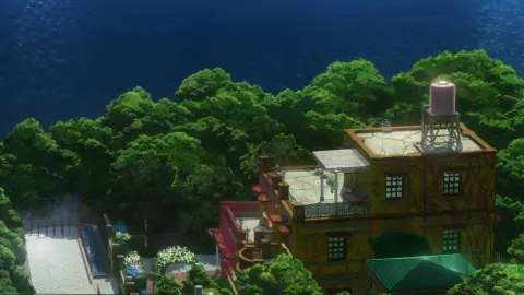 Mayonaka Punch still 6