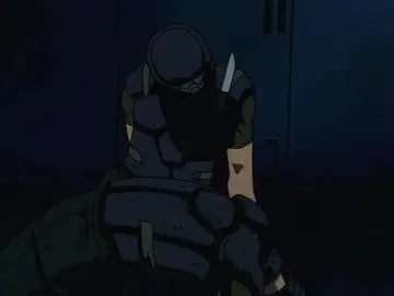 Blue Gender still 8
