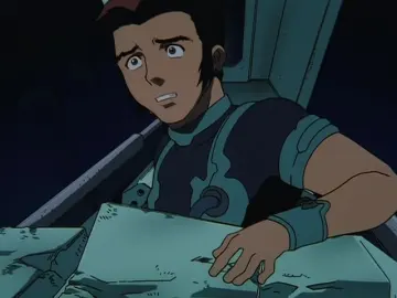 Blue Gender still 9