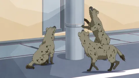 My Deer Friend Nokotan still 5