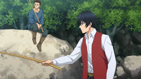 Good Bye, Dragon Life still 10