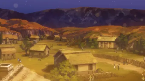 Good Bye, Dragon Life still 2