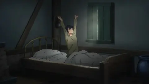 Good Bye, Dragon Life still 4