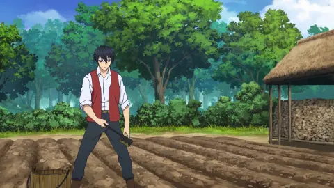 Good Bye, Dragon Life still 6