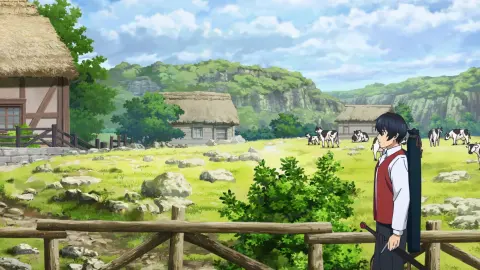 Good Bye, Dragon Life still 7