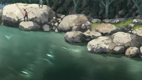 Good Bye, Dragon Life still 9
