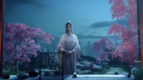 Immortality 3 still 4