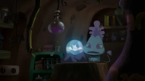 Cinnamoroll: The Movie still 2