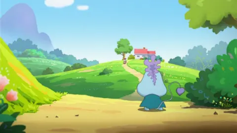 Cinnamoroll: The Movie still 8