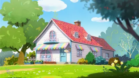 Cinnamoroll: The Movie still 9