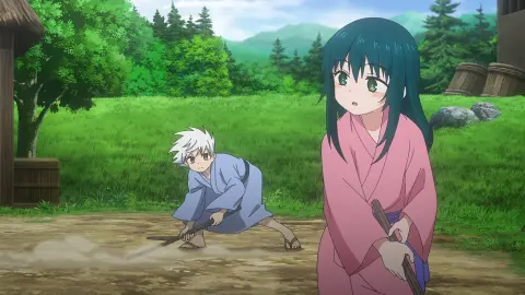 Sengoku Youko 2nd Season still 6