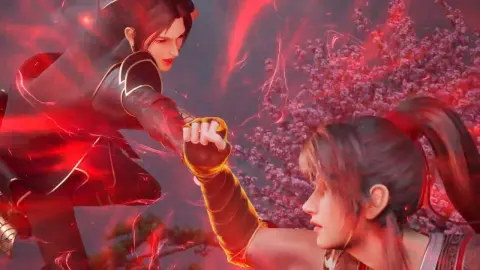 Master of a Hidden Sect still 10
