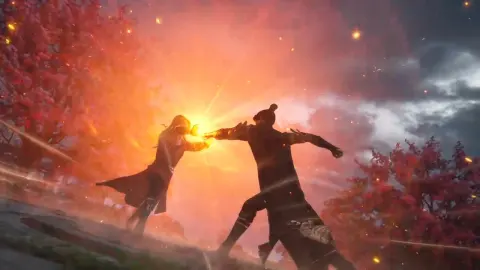Master of a Hidden Sect still 3