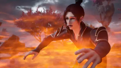 Master of a Hidden Sect still 4