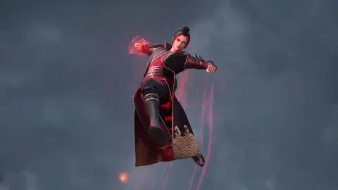 Master of a Hidden Sect still 9
