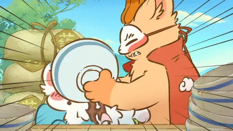 Fabulous Beasts 3rd Season still 10