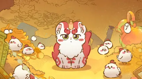 Fabulous Beasts 3rd Season still 12
