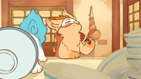 Fabulous Beasts 3rd Season still 3